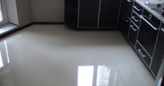 Наливной пол на кухне Брянск, цена от 880 руб.